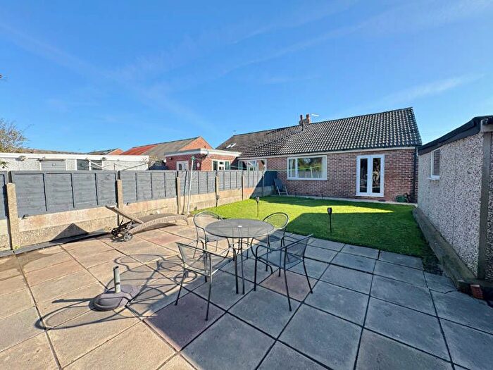 2 Bedroom Semi-Detached Bungalow For Sale In Pinewood Avenue, Thornton-Cleveleys, FY5