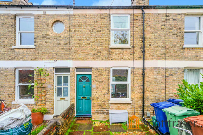 2 Bedroom Terraced House To Rent In Percy Street, East Oxford, OX4