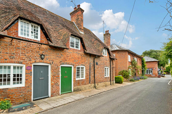 3 Bedroom End Of Terrace House For Sale In Port Lane, Hursley, Winchester, Hampshire, SO21