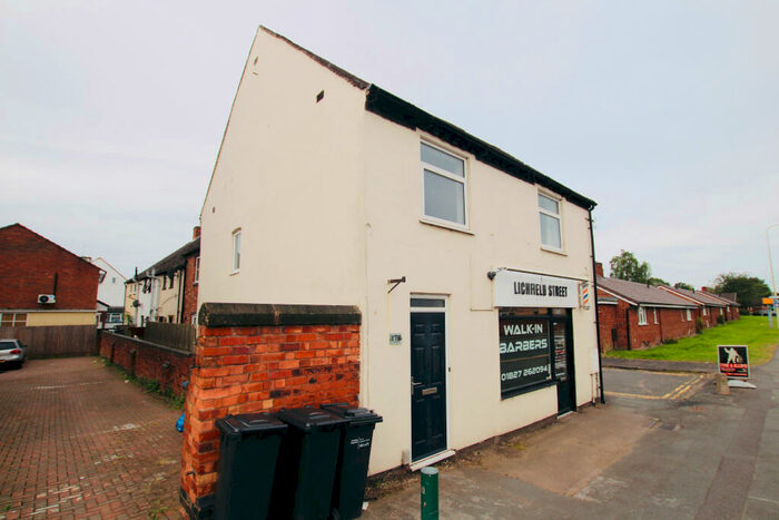 2 Bedroom Flat To Rent In Lichfield Street, Fazeley, B78