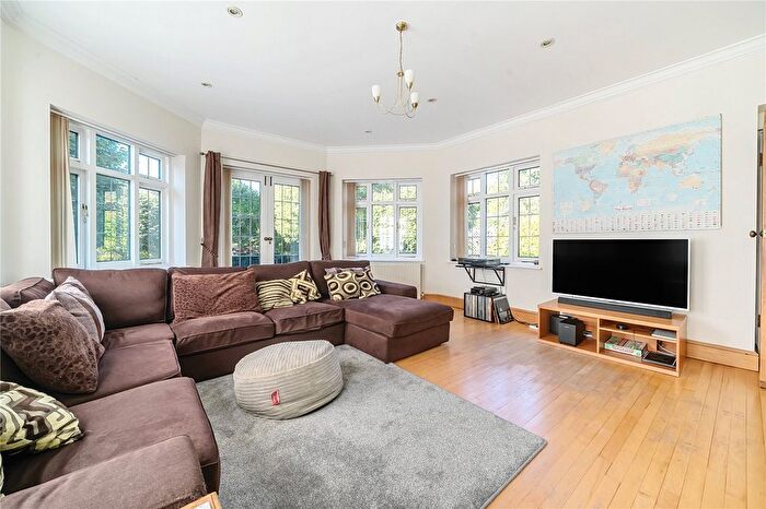 5 Bedroom Detached House For Sale In Portesbery Road, Camberley, Surrey, GU15