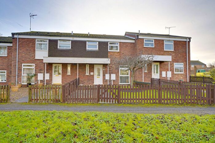 3 Bedroom Terraced House For Sale In Carson Walk, Newmarket, CB8