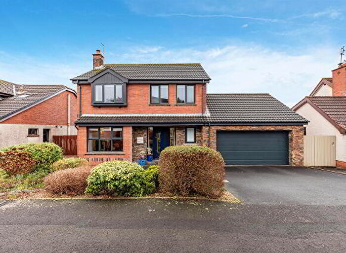 3 Bedroom Detached House For Sale In Forest Hill, Newtownards, BT23