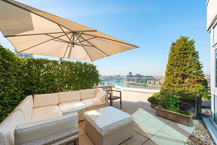 2 Bedroom Flat For Sale In Orbis Wharf, Battersea, London, SW11