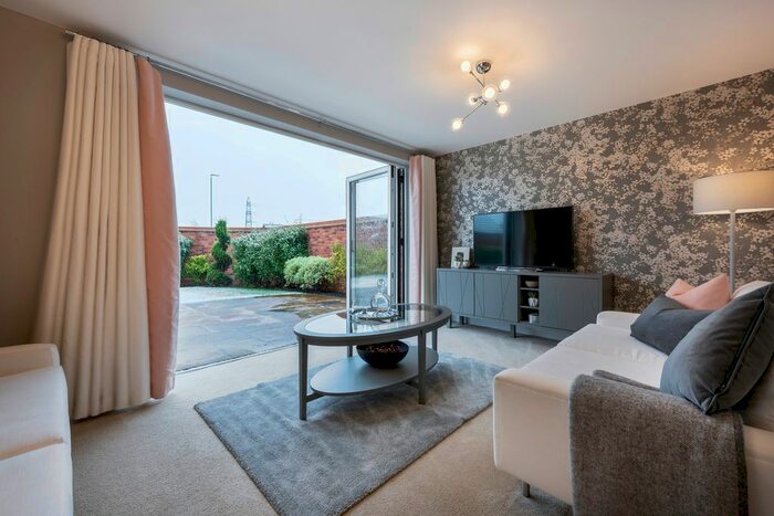 2 Bedroom Semi-Detached House For Sale In "The Alderfield" At Draffen Mount, Stewarton, Kilmarnock, KA3
