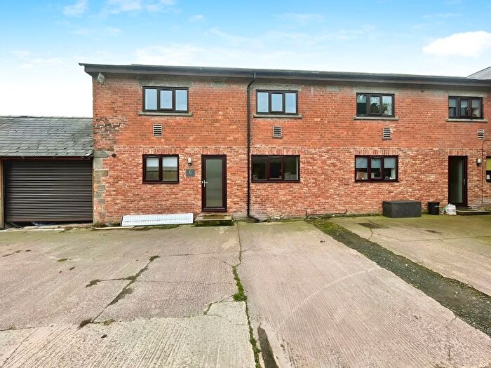 3 Bedroom Semi-Detached House To Rent In Bulkeley, Malpas, Cheshire, SY14