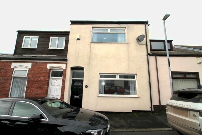 2 Bedroom Terraced House To Rent In Darwin Street, Southwick, Sunderland, SR5