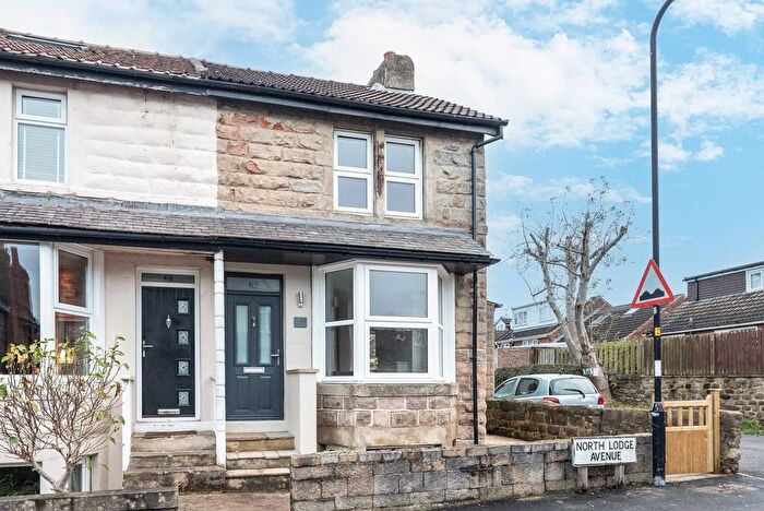 4 Bedroom Semi-Detached House To Rent In North Lodge Avenue, Harrogate, HG1