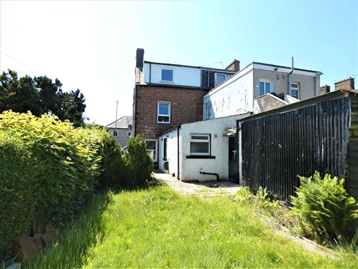 1 Bedroom Flat To Rent In Annan Road, Dumfries, DG1