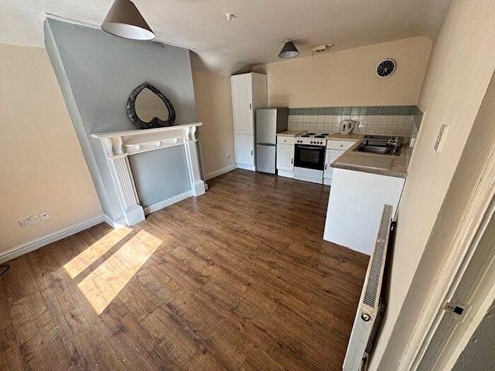 1 Bedroom Flat To Rent In Court Street, Madeley, Telford, Shropshire, TF7