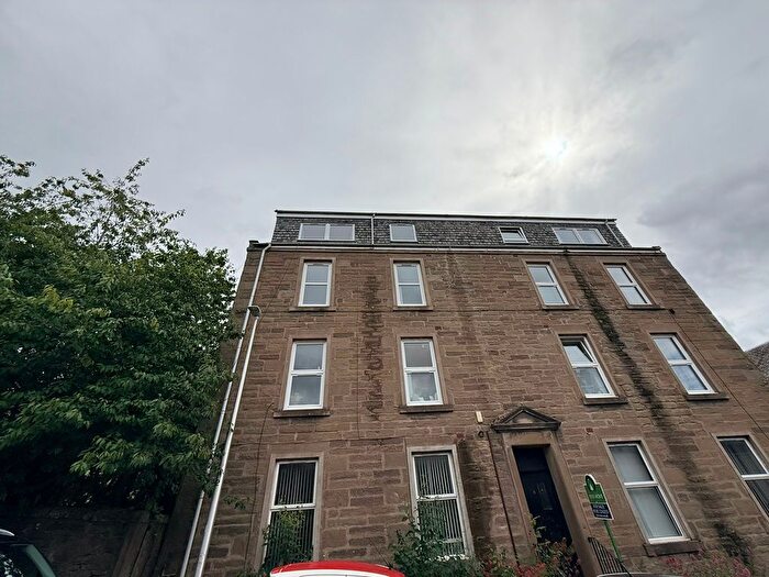 2 Bedroom Flat To Rent In Patons Lane, Dundee, DD2