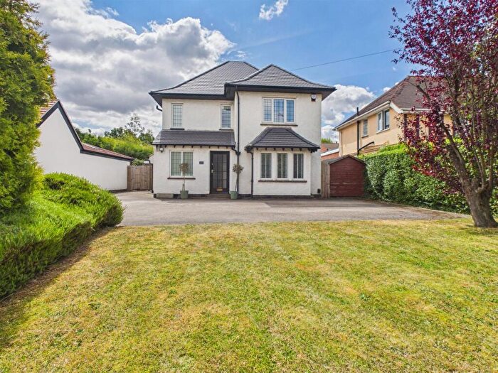 4 Bedroom Detached House For Sale In Uttoxeter Road, Mickleover, Derby, DE3