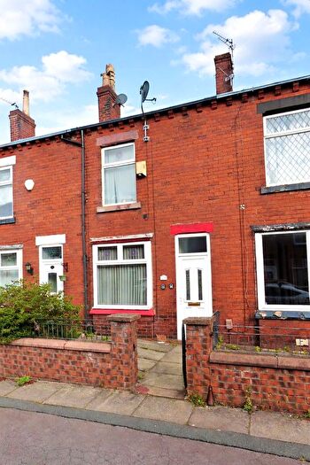 2 Bedroom Terraced House To Rent In Moorfield Grove, Bolton, BL2