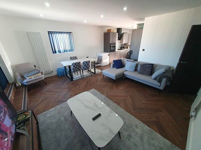 2 Bedroom Flat To Rent In Arbour Edge, King George V Drive East, Heath, CF14