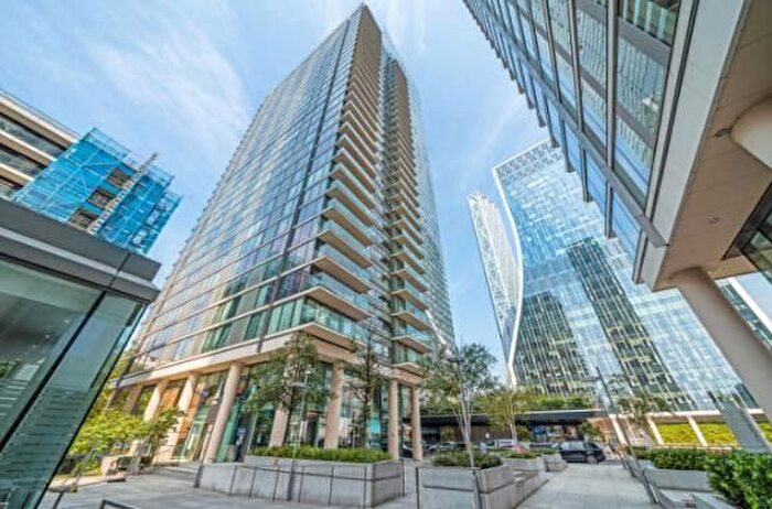 1 Bedroom Flat To Rent In Landmark Building, West Tower, Marsh Wall, South Quay, Canary Wharf, London, E14