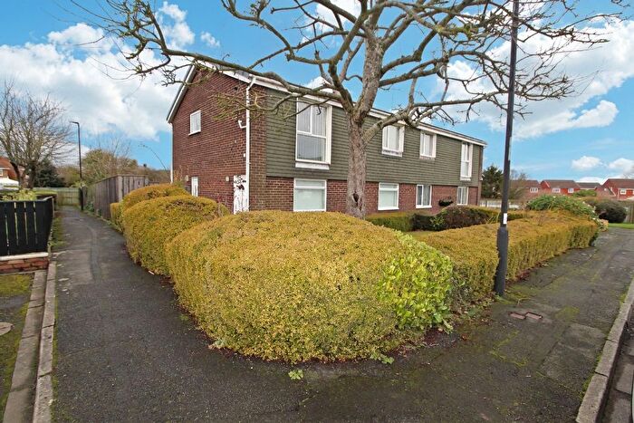 2 Bedroom Flat For Sale In Brookside, Dudley, NE23