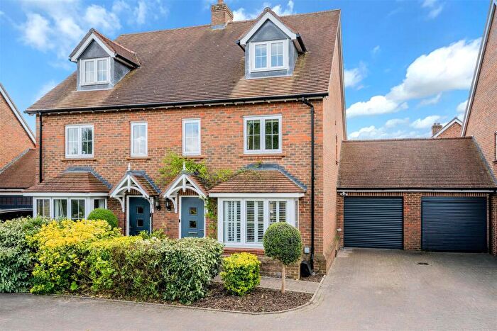 4 Bedroom Semi Detached House For Sale In Preston Manor Road, Tadworth, KT20