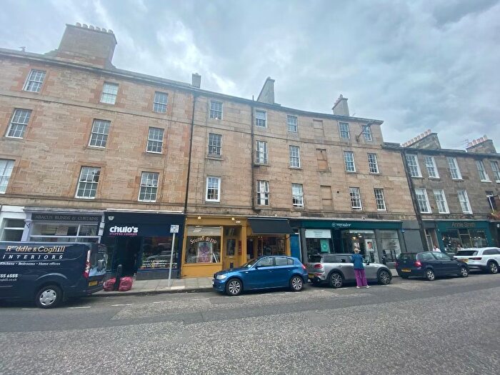1 Bedroom Flat To Rent In Raeburn Place, Stockbridge, Edinburgh, EH4