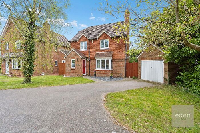4 Bedroom Detached House For Sale In Carmans Close, Loose, ME15