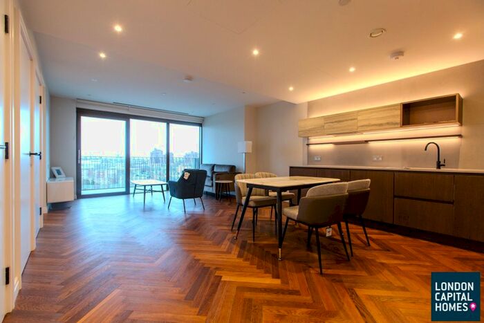 2 Bedroom Flat To Rent In Townmead Road, London, SW6