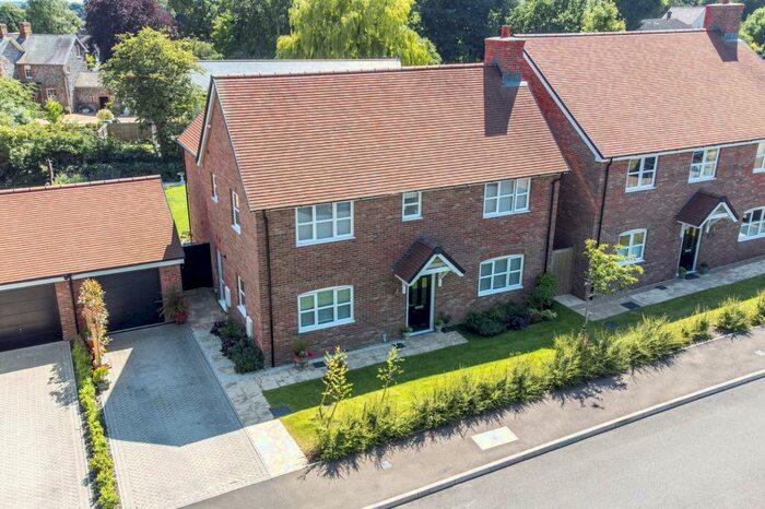 4 Bedroom Detached House For Sale In Birch Meadow, Barkway, SG8