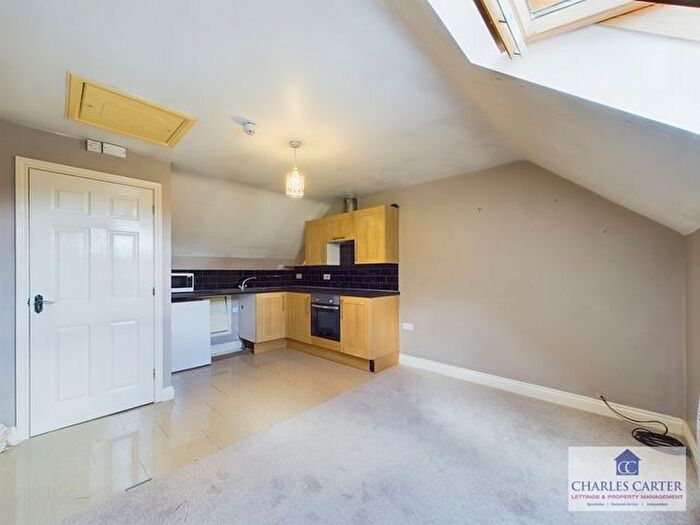 1 Bedroom Studio To Rent In Bromyard Road, Worcester, WR2