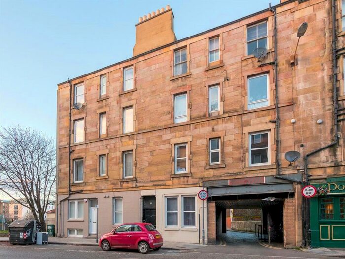 1 Bedroom Apartment To Rent In Broughton Road, Broughton, Edinburgh, EH7