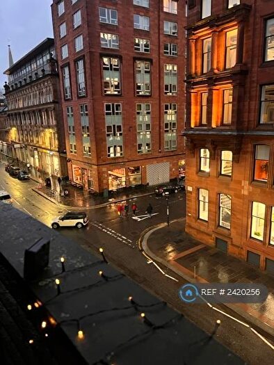 1 Bedroom Flat To Rent In Ingram Street, Glasgow, G1