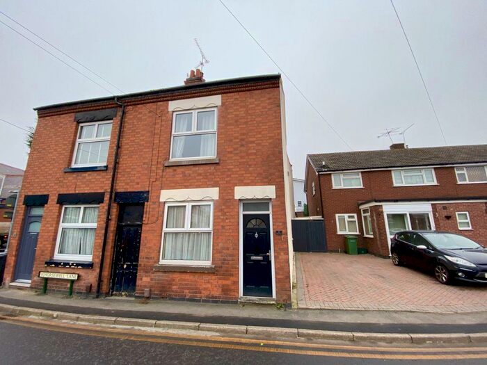 2 Bedroom End Of Terrace House To Rent In Horsewell Lane, Wigston, LE18