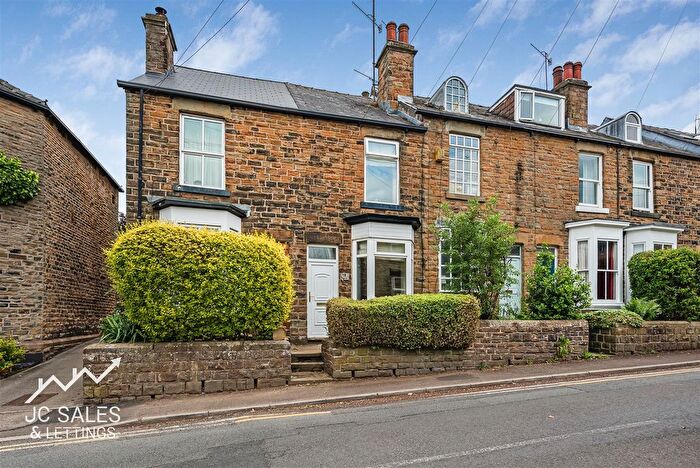 3 Bedroom Property For Sale In Lemont Road, Sheffield, S17