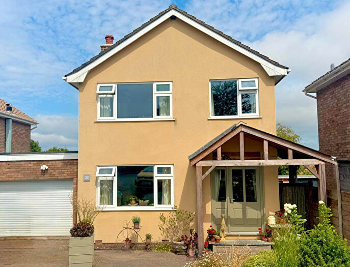 3 Bedroom House For Sale In Castle Crescent, St. Briavels, GL15