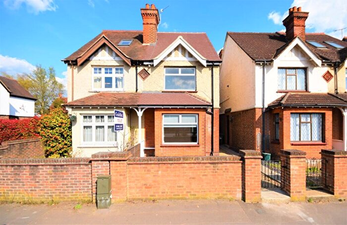 3 Bedroom Semi-Detached House To Rent In Woking Road, Guildford, GU1