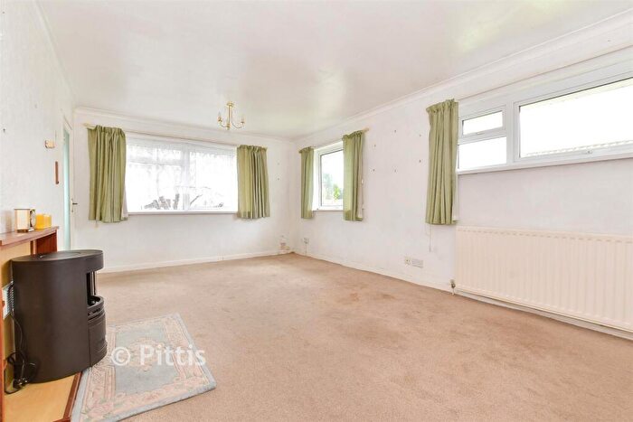 3 Bedroom Detached Bungalow For Sale In Rectory Drive, Wootton Bridge, Ryde, Isle Of Wight, PO33