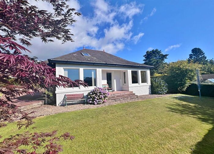 3 Bedroom Bungalow For Sale In Fairhaven, Lamlash, Isle Of Arran, KA27