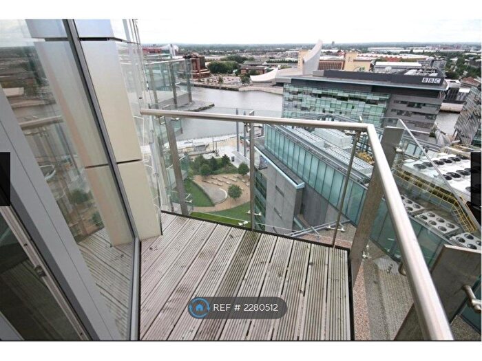 1 Bedroom Flat To Rent In Number One, Greater Manchester, M50