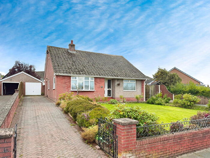 3 Bedroom Detached Bungalow For Sale In Cumwhinton Road, Carlisle, CA1