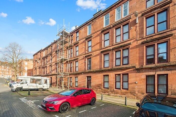 1 Bedroom Flat To Rent In Stewartville Street, Partick, Glasgow, G11