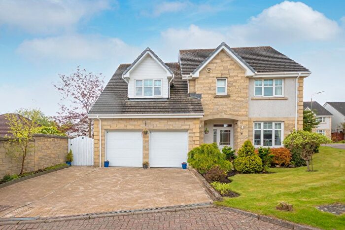 5 Bedroom Detached House For Sale In Forrester Gait, Torwood, Larbert, FK5