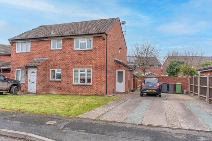 1 Bedroom Terraced House To Rent In Arrow Road, Telford TF5