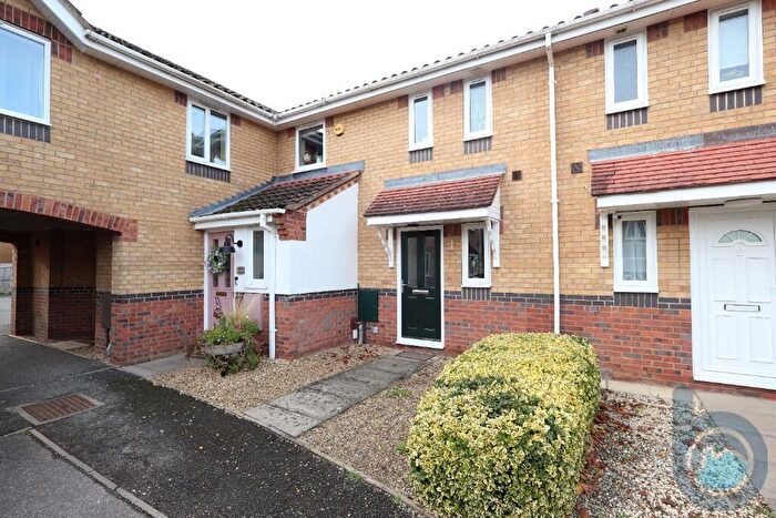 1 Bedroom Terraced House To Rent In Buttercup Court, Deeping St. James, PE6