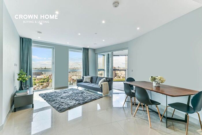 1 Bedroom Flat To Rent In Conquest Tower, Blackfriars Road, SE1