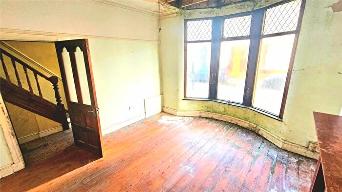 3 Bedroom Terraced House For Sale In Fitzgerald Road, Liverpool, Merseyside, L13
