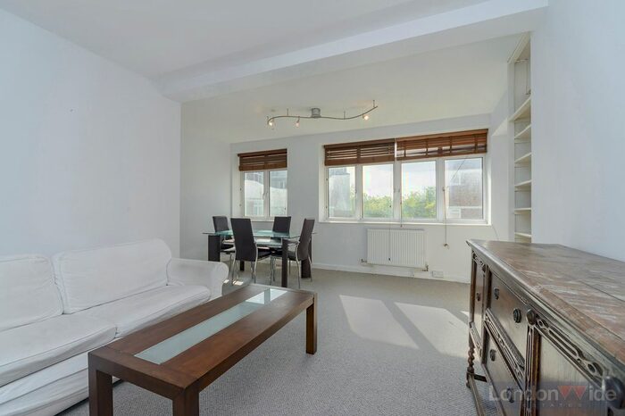 1 Bedroom Flat To Rent In Welllesley Court, Maida Vale, London, W9