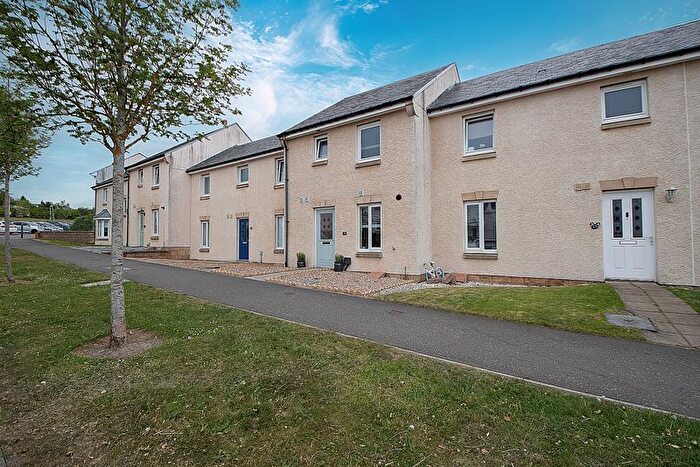 2 Bedroom Terraced House For Sale In South Quarry Boulevard, Gorebridge, EH23