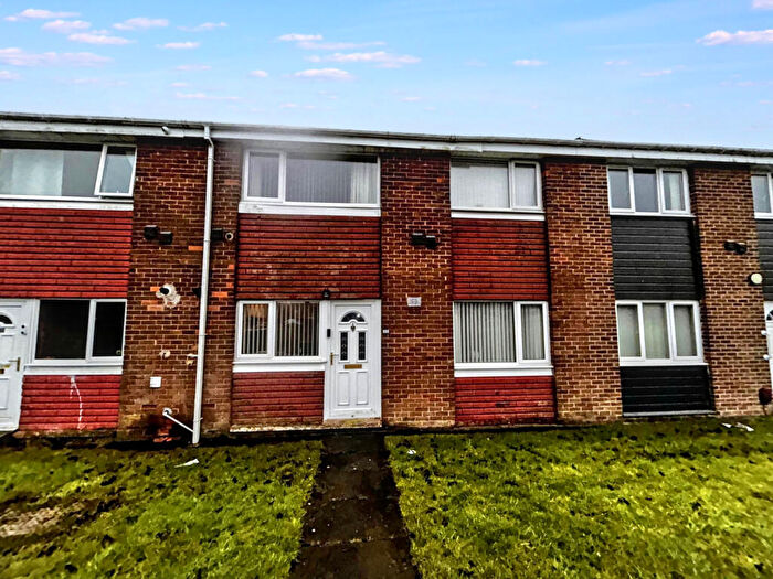 3 Bedroom Terraced House For Sale In Westfields, Stanley, Durham, DH9