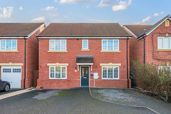 5 Bedroom Detached House For Sale In Hallets Road, Monkton Heathfield, Taunton, TA2