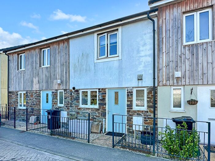 2 Bedroom Terraced House For Sale In Rule Street, Redruth, TR15