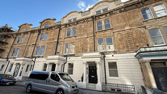 3 Bedroom Apartment To Rent In Claremont Crescent, Weston-super-Mare, BS23