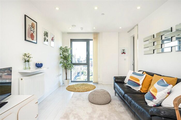 1 Bedroom Flat To Rent In Wilson Tower, Christian Street, London, E1
