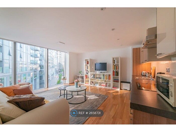 1 Bedroom Flat To Rent In Atrium Heights, London, SE8